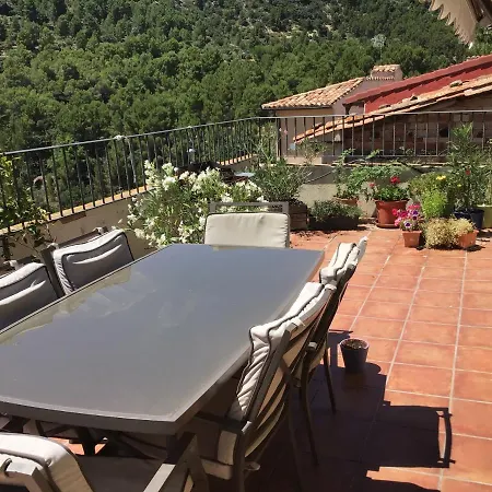 בית נופש El Mirador