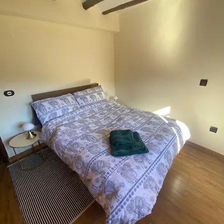 בית נופש El Mirador Abenfigo