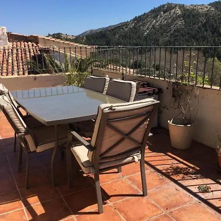 El Mirador 度假居 *