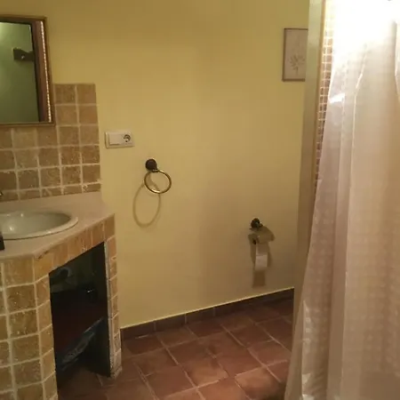 El Mirador בית נופש Abenfigo