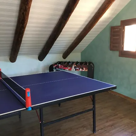 El Mirador בית נופש Abenfigo