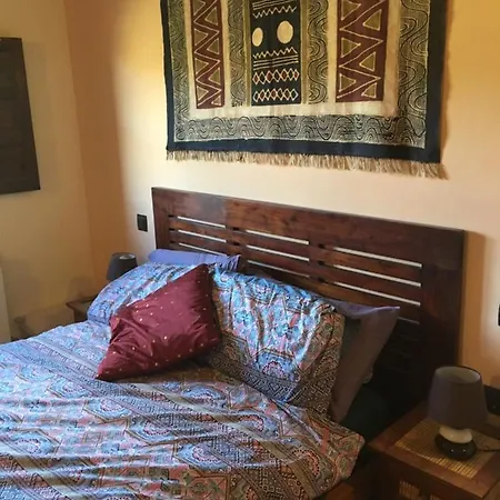 בית נופש El Mirador Abenfigo