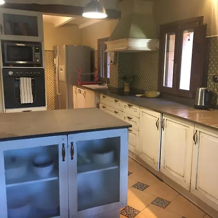 בית נופש El Mirador *