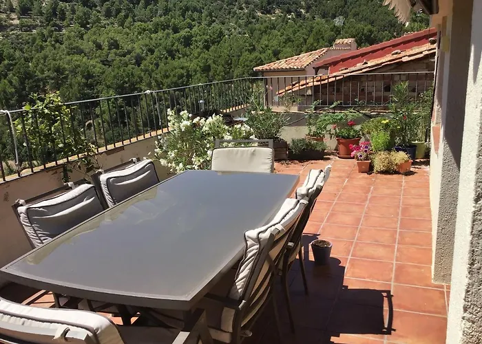 Holiday home El Mirador