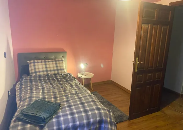 Holiday home El Mirador