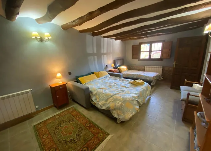 El Mirador Holiday home