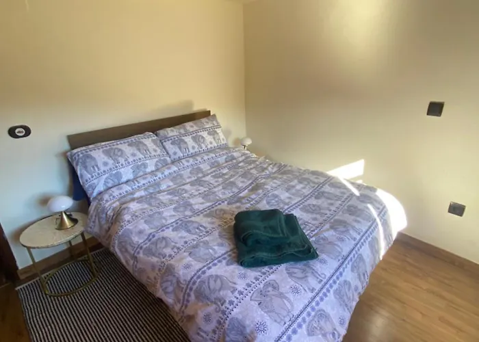 Holiday home El Mirador Abenfigo