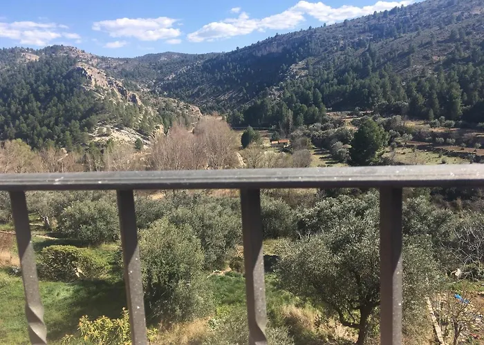 El Mirador Holiday home