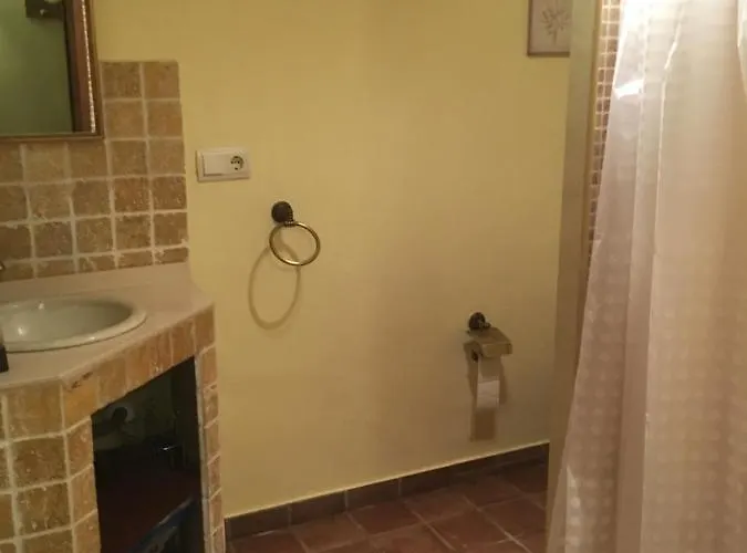 El Mirador Holiday home Abenfigo