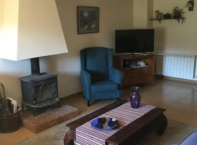 El Mirador Holiday home *