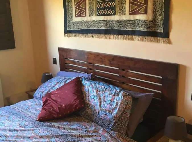 Holiday home El Mirador Abenfigo